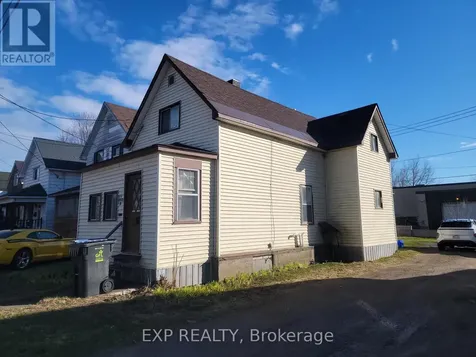 119 Grosvenor Avenue Sault Ste Marie ON P6B 2M2