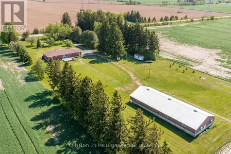 402047 County Road 15 East Luther Grand Valley ON L9W 0Z2