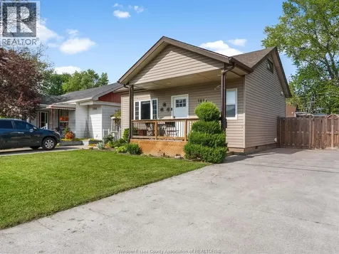 1814 Central Avenue Windsor ON N8W 4H7