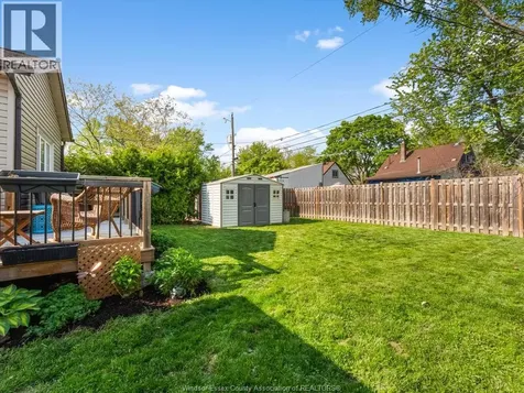 1814 Central Avenue Windsor ON N8W 4H7