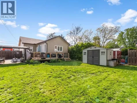 1814 Central Avenue Windsor ON N8W 4H7