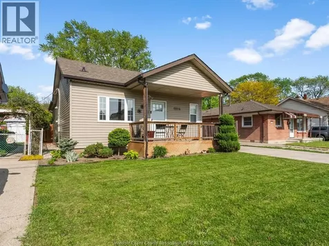 1814 Central Avenue Windsor ON N8W 4H7