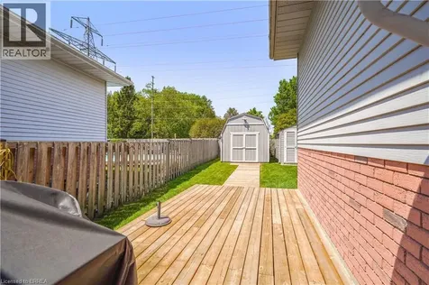 58 Arbor Drive Brantford ON N3P 2A7