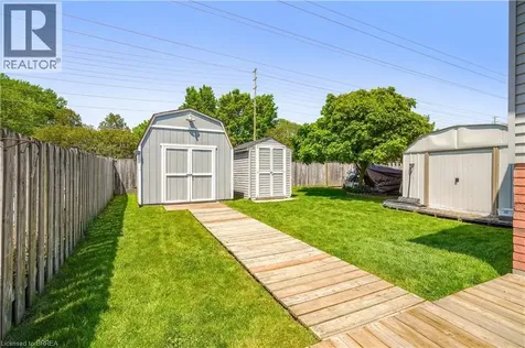 58 Arbor Drive Brantford ON N3P 2A7