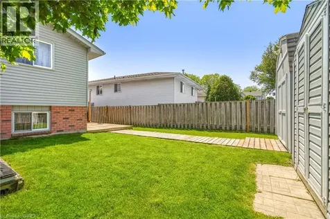 58 Arbor Drive Brantford ON N3P 2A7