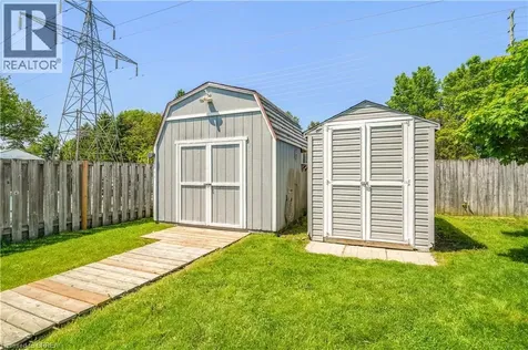 58 Arbor Drive Brantford ON N3P 2A7