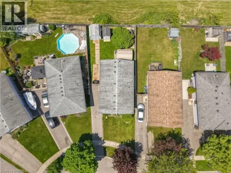 58 Arbor Drive Brantford ON N3P 2A7