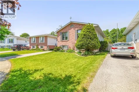 58 Arbor Drive Brantford ON N3P 2A7
