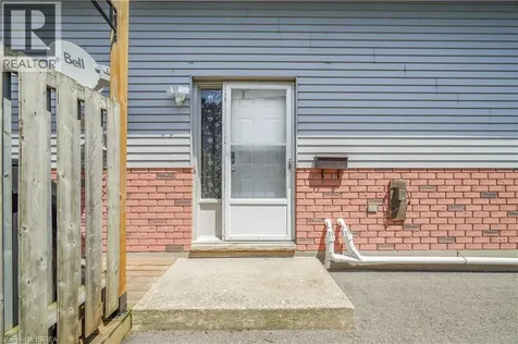 58 Arbor Drive Brantford ON N3P 2A7