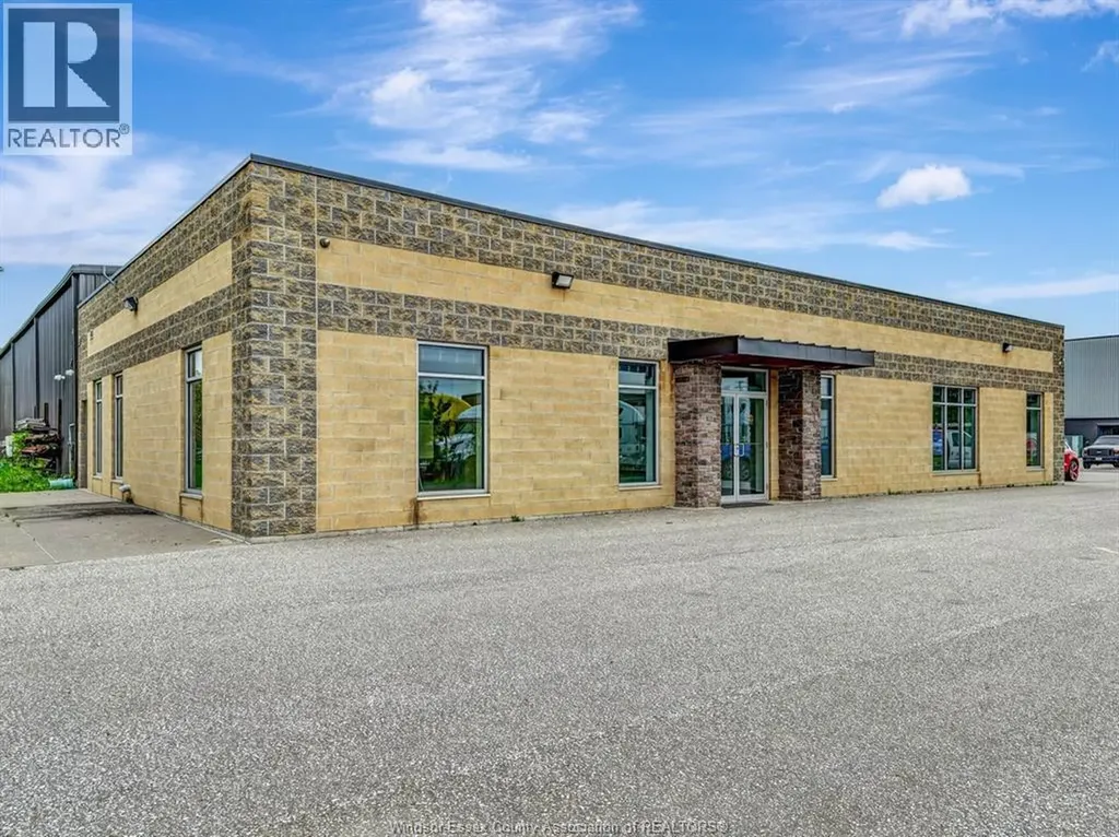 5205 8th Concession Road Tecumseh ON N0R 1K0