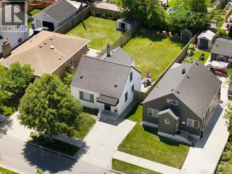 1071 Fairview Boulevard Windsor ON N8S 3E6