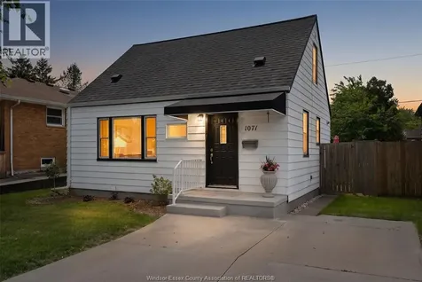 1071 Fairview Boulevard Windsor ON N8S 3E6