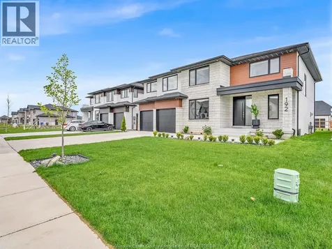 192 Whelan Drive Amherstburg ON N9V 0G9