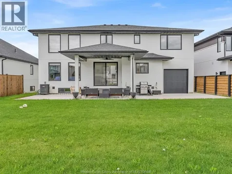 192 Whelan Drive Amherstburg ON N9V 0G9