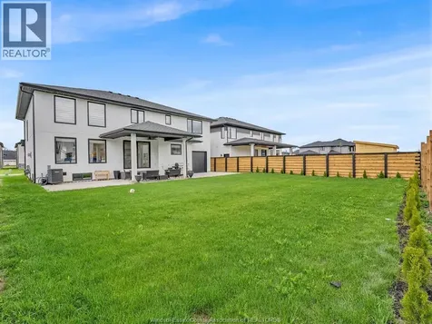 192 Whelan Drive Amherstburg ON N9V 0G9