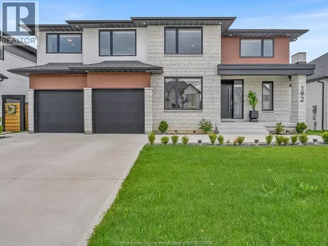 192 Whelan Drive Amherstburg ON N9V 0G9