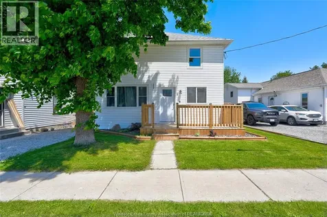 8 St. Clair Street Tilbury ON N0P 2L0