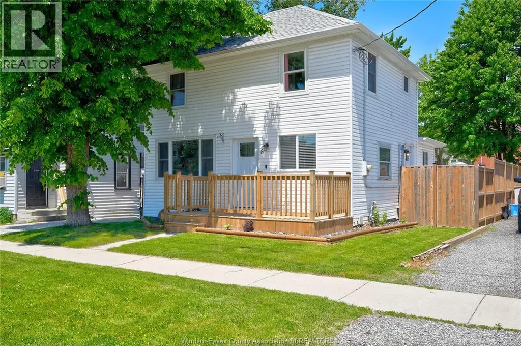 8 St. Clair Street Tilbury ON N0P 2L0