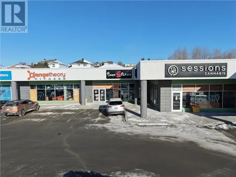 900 Lasalle Boulevard Unit# Pb Sudbury ON P3A 5W8