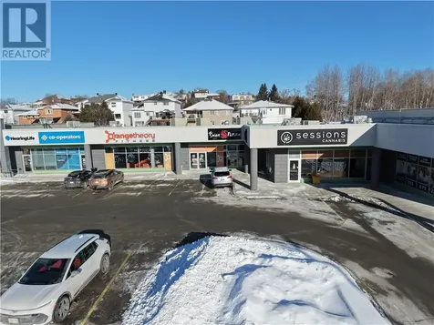 900 Lasalle Boulevard Unit# Pb Sudbury ON P3A 5W8