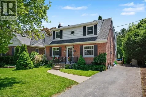 2068 Wellington Avenue Burlington ON L7R 1P3