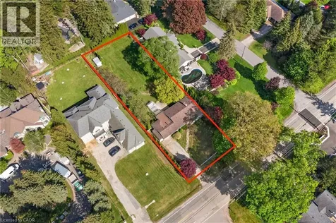 53 Lovers Lane Ancaster ON L9G 1G5