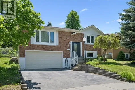 24 Devonglen Court Kitchener ON N2E 2A8