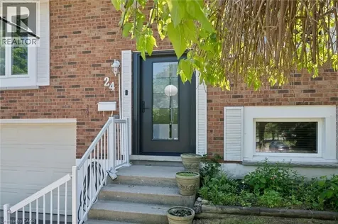 24 Devonglen Court Kitchener ON N2E 2A8