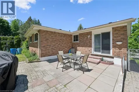24 Devonglen Court Kitchener ON N2E 2A8