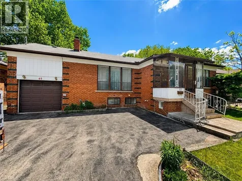 40 Kingswood Road Oakville ON L6K 2E3
