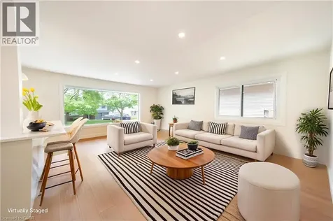 22 Charlotte Crescent Kitchener ON N2B 2K3