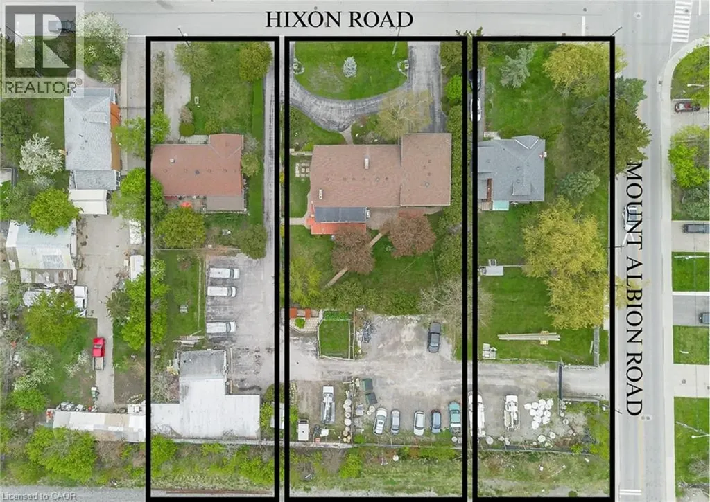 262 Hixon Road Hamilton ON L8K 2C5