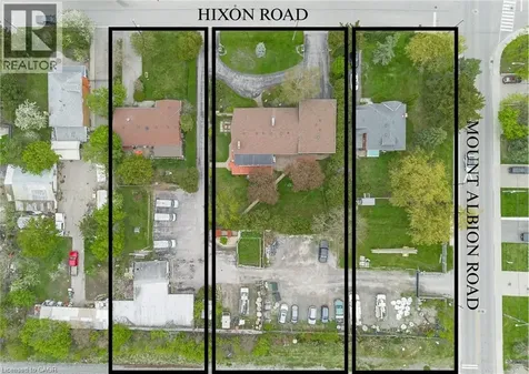 262 Hixon Road Hamilton ON L8K 2C5