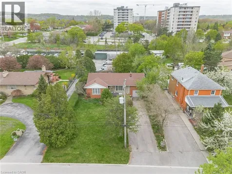 262 Hixon Road Hamilton ON L8K 2C5