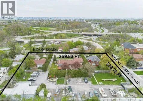 262 Hixon Road Hamilton ON L8K 2C5