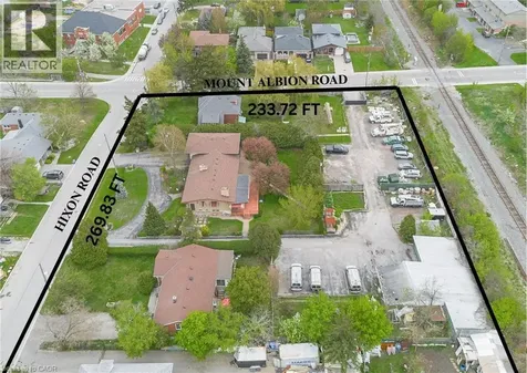 262 Hixon Road Hamilton ON L8K 2C5