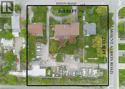 262 Hixon Road Hamilton ON L8K 2C5