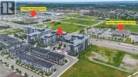 102 Grovewood Common Oakville ON L6H 0X2
