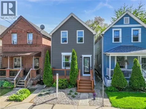 36 Francis Street Hamilton ON L8L 3V1