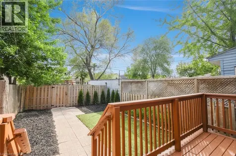 36 Francis Street Hamilton ON L8L 3V1