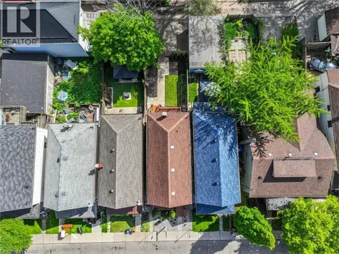 36 Francis Street Hamilton ON L8L 3V1