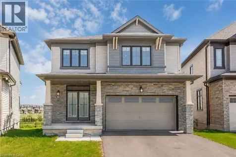 28 Magdalena Street Stoney Creek ON L8J 0M3