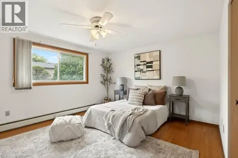 134 Greeningdon Drive Hamilton ON L9A 3A9