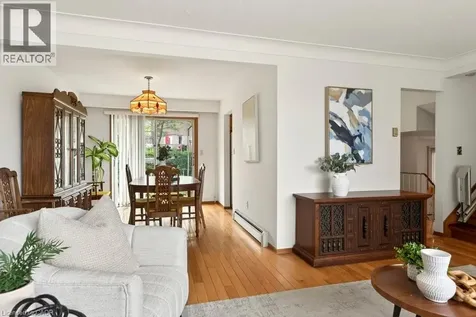 134 Greeningdon Drive Hamilton ON L9A 3A9
