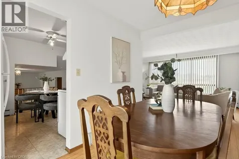 134 Greeningdon Drive Hamilton ON L9A 3A9