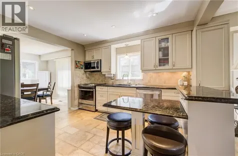 135 Royal Orchard Drive Kitchener ON N2N 1S2