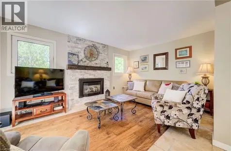 135 Royal Orchard Drive Kitchener ON N2N 1S2