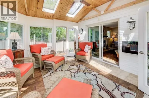 135 Royal Orchard Drive Kitchener ON N2N 1S2