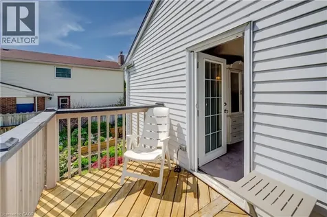135 Royal Orchard Drive Kitchener ON N2N 1S2