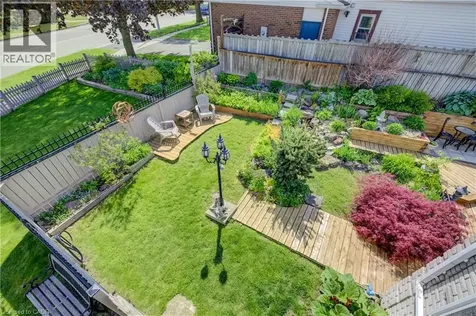 135 Royal Orchard Drive Kitchener ON N2N 1S2
